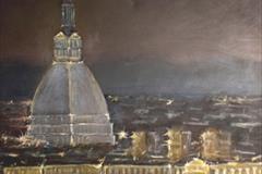 2010 - La pittura italiana di Maurizio Rinaudo (Praga)