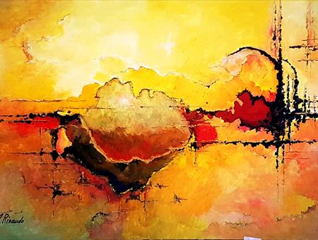 Castello di Osasco - Mostra d'ARTE E MUSICA ''le opere di Maurizio Rinaudo''