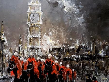 Mostra di Maurizio Rinaudo ''ARTEXPO GALLERY'' Hotel Miramare Palazzo del Turismo Cesenatico