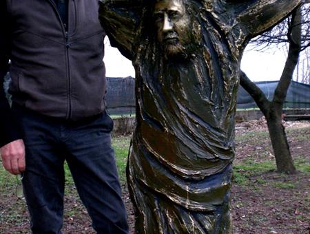 Visita L'ATELIER del pittore scultore Piemontese MAURIZIO RINAUDO