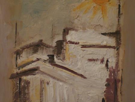 Artista famoso Piemontese a PRAGA