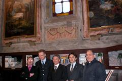Pinacoteca del Sacro Maurizio Rinaudo - Chiesa S. Giuseppe (ALBA - TO)